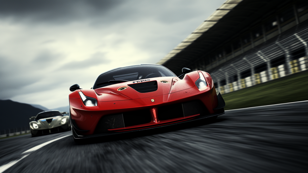 Forza Motorsport: Um jogo de corrida projetado para durar para sempre