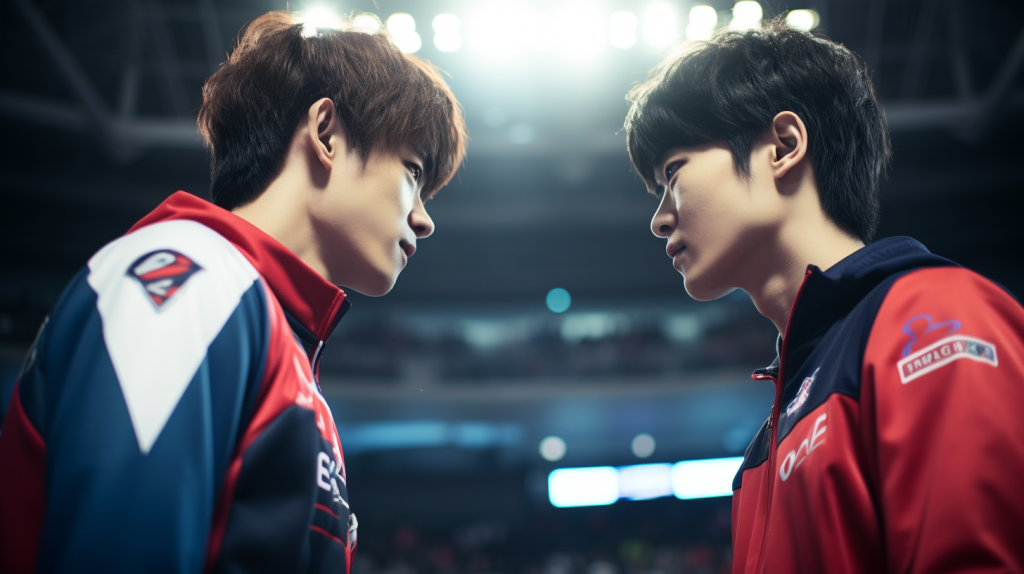 Coreia do Sul derrota China em emocionante partida das semifinais do LoL nos Jogos Asiáticos de 2022