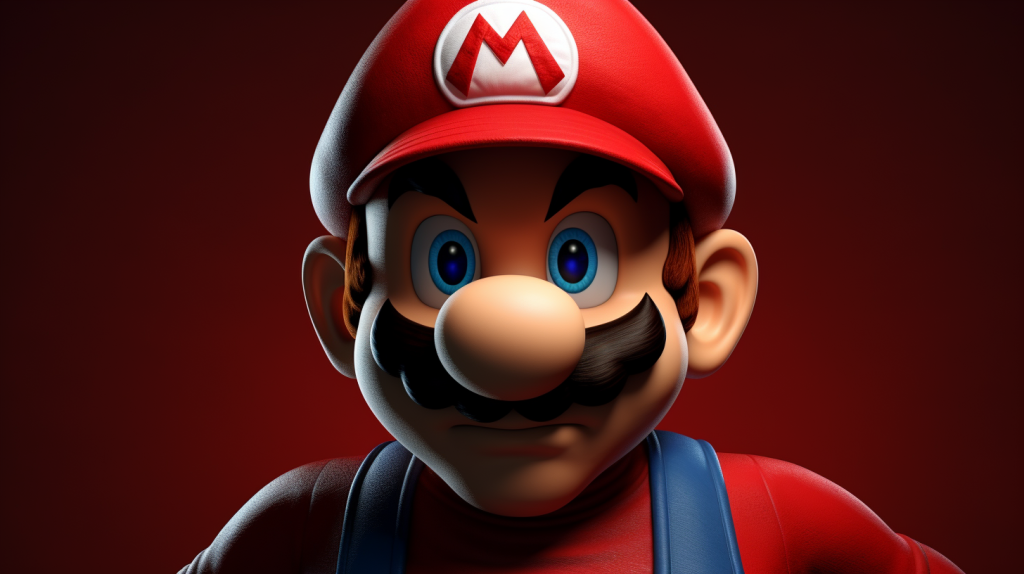 Um Novo Desafio no Mundo de Mario: Superando a Dificuldade dos Jogos 2D