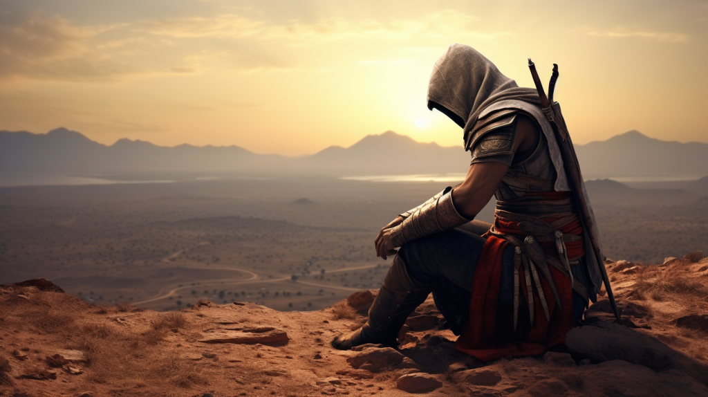 O verdadeiro legado de Basim: Explicando o final de Assassin’s Creed Mirage