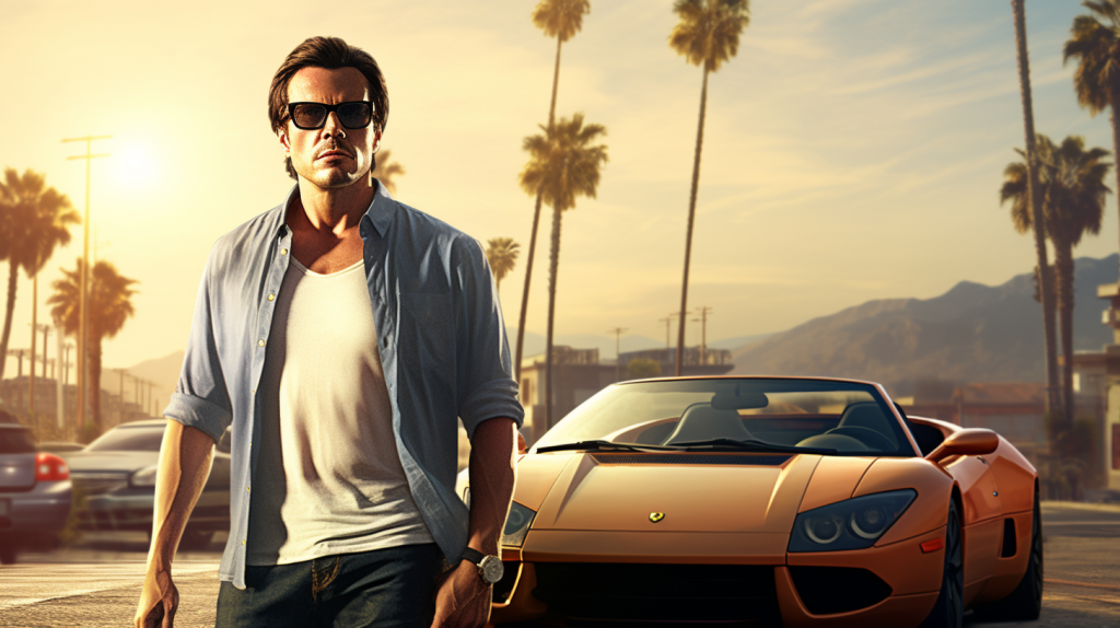 Netflix: O Próximo Grande Rival do PlayStation e Seu Interesse no Grand Theft Auto