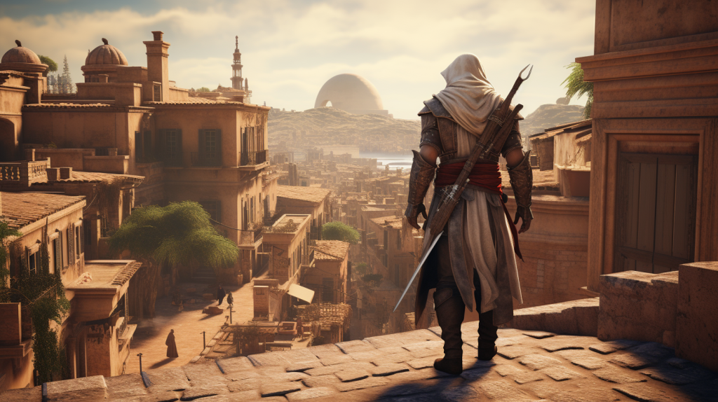 Ubisoft Encerra Serviço Online para Antigos Jogos Assassin’s Creed e Mais