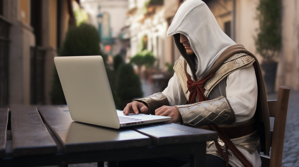 Qual Assassin’s Creed dá para jogar online?
