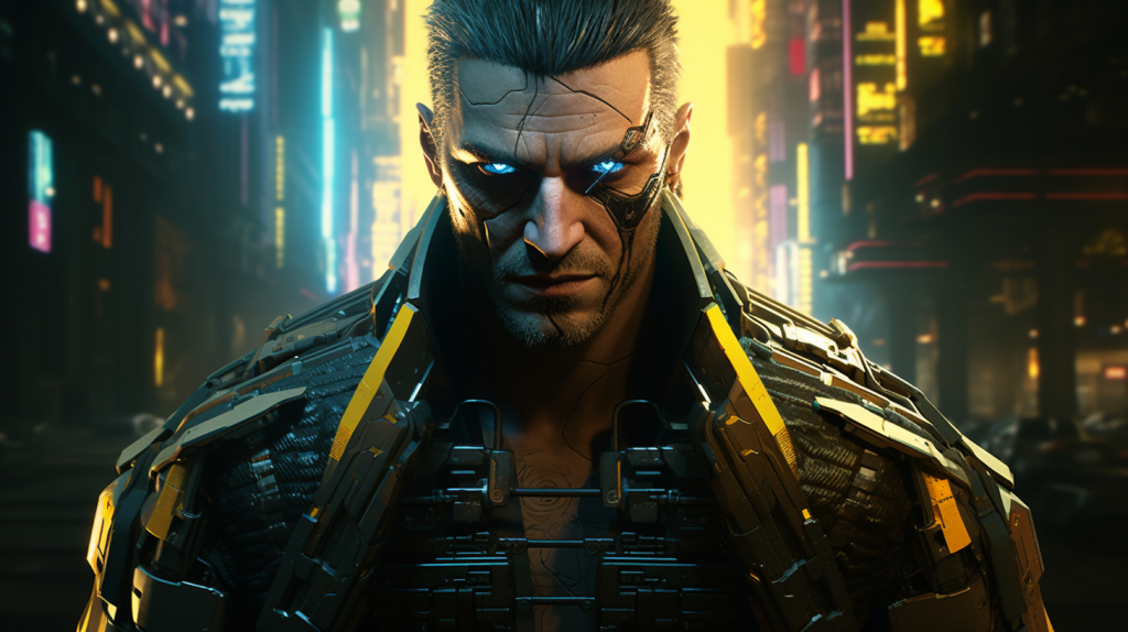 Edição Suprema de Cyberpunk 2077 com Expansão Phantom Liberty Chega no Próximo Mês