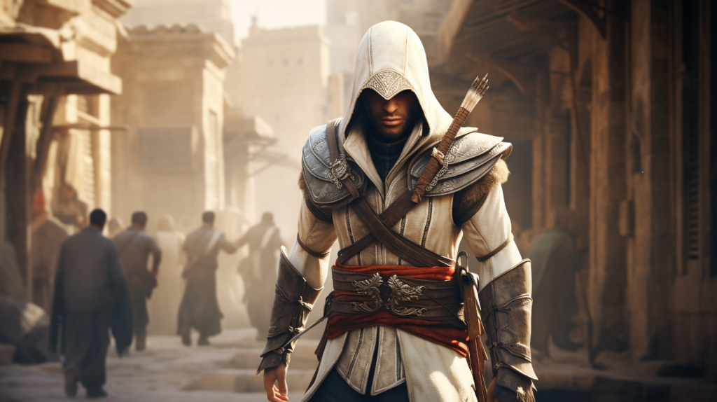 Aproveite a Black Friday para Adquirir o Assassin’s Creed Mirage por Apenas $39