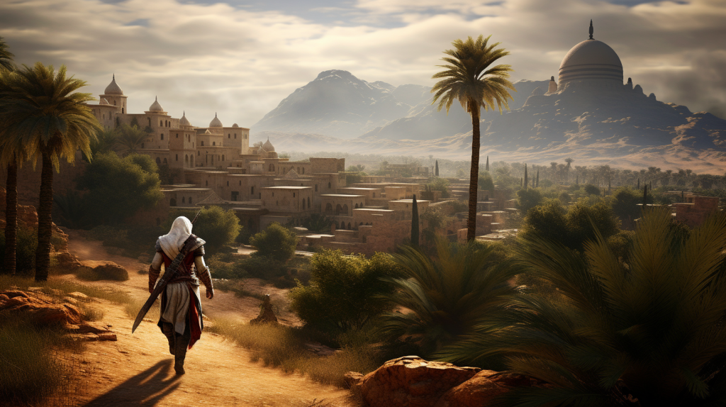 Em que data é Assassin’s Creed Mirage?