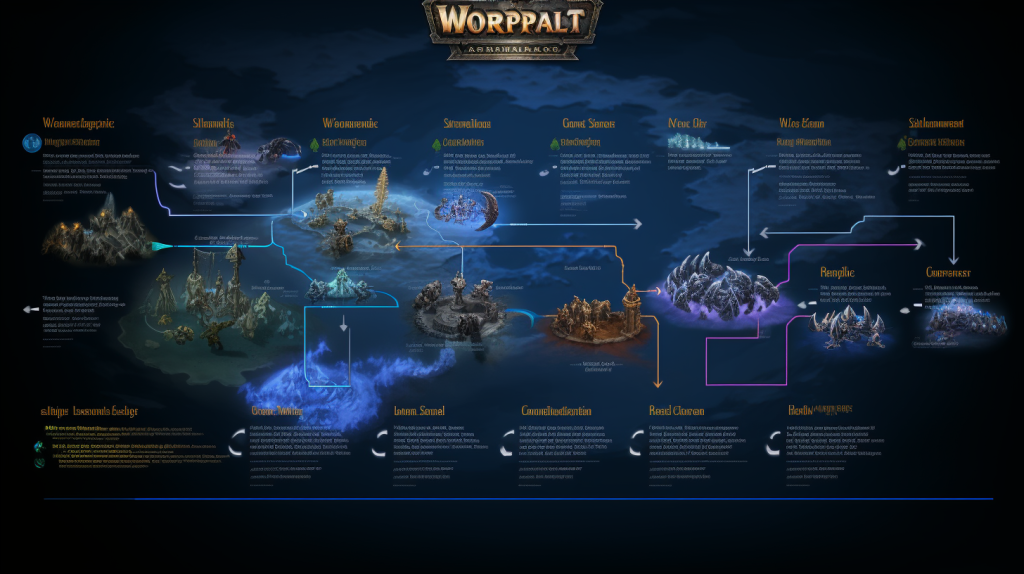 O Futuro de World of Warcraft: Uma Visão Detalhada do Plano de 2024 da Blizzard