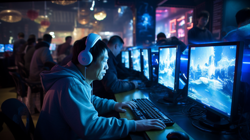Novas Regras para Jogos Online Propostas pela China