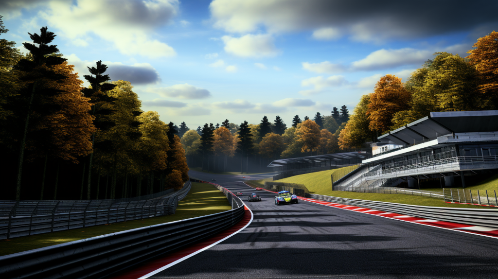 A Expansão Aguardada: Nürburgring Chega ao Forza Motorsport