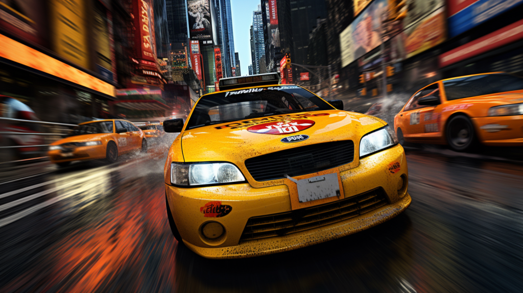 Sega Anuncia o Retorno Triunfal de Crazy Taxi como um Jogo AAA