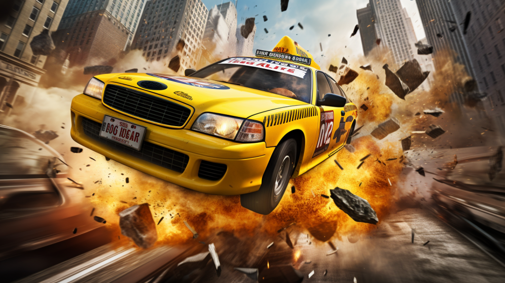 O que aconteceu com o jogo para celular Crazy Taxi?