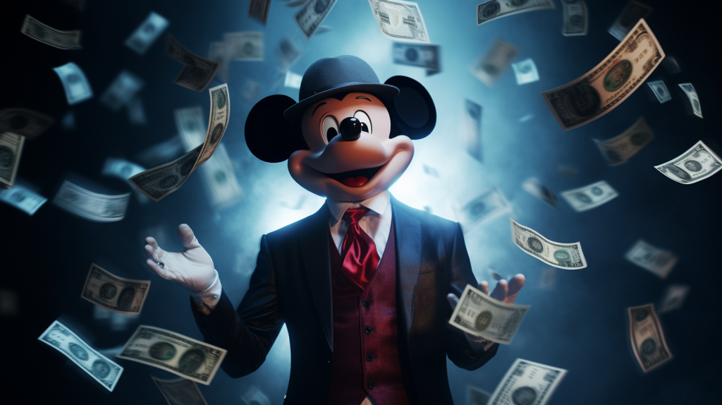 Disney Investe Bilhões no Universo dos Jogos Eletrônicos