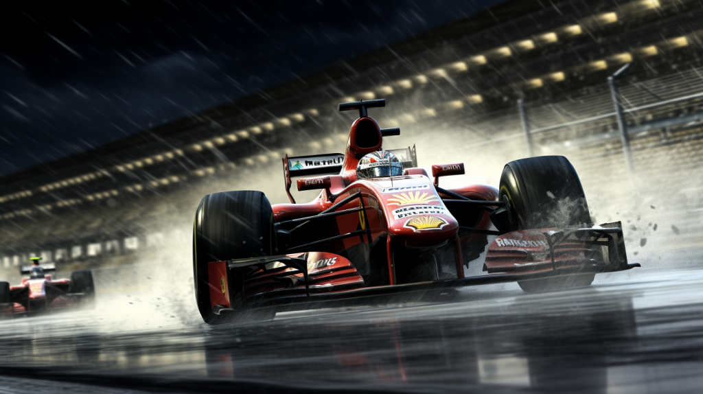 Haverá um jogo de F1 24?