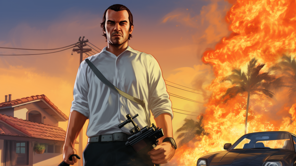 “Grand Theft Auto VI”: Lançamento Pode Ser Adiado Para 2026