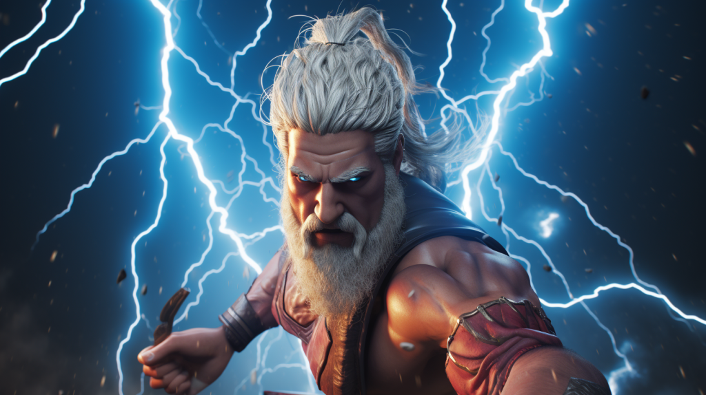 Conquistando o Relâmpago de Zeus no Universo Fortnite: Um Guia Completo