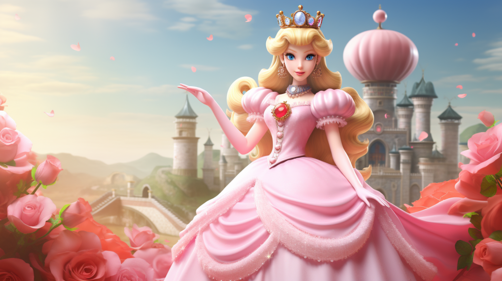 A Ascensão da Princesa Peach nos Palcos: Uma Análise Reveladora