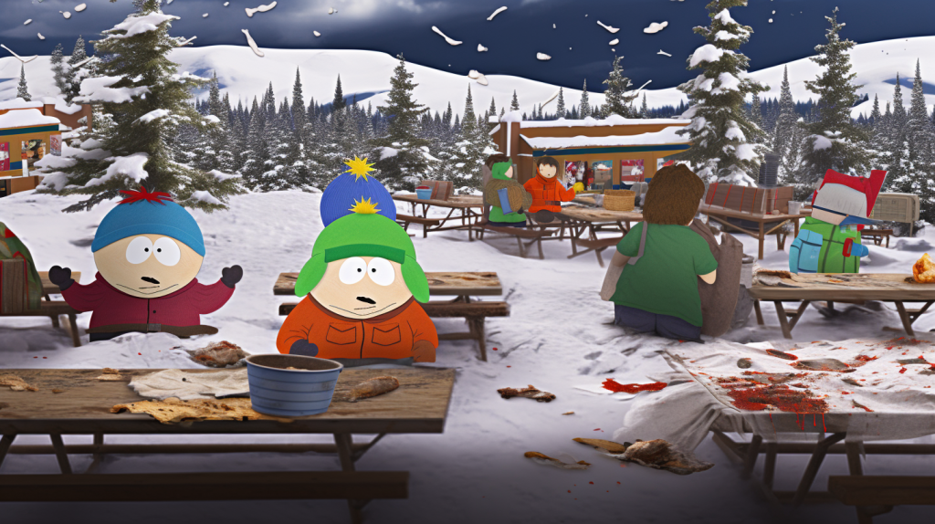 “South Park: Snow Day”: Uma Aventura Congelante e Divertida