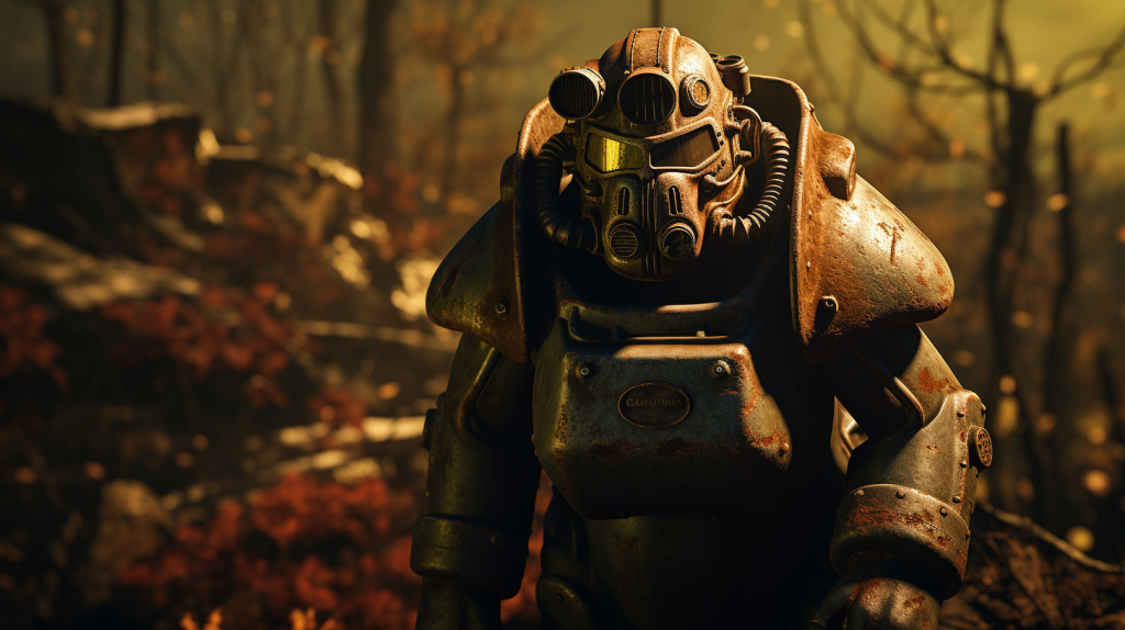 O Fenômeno de “Fallout 76”: Um Marco na Indústria dos Jogos