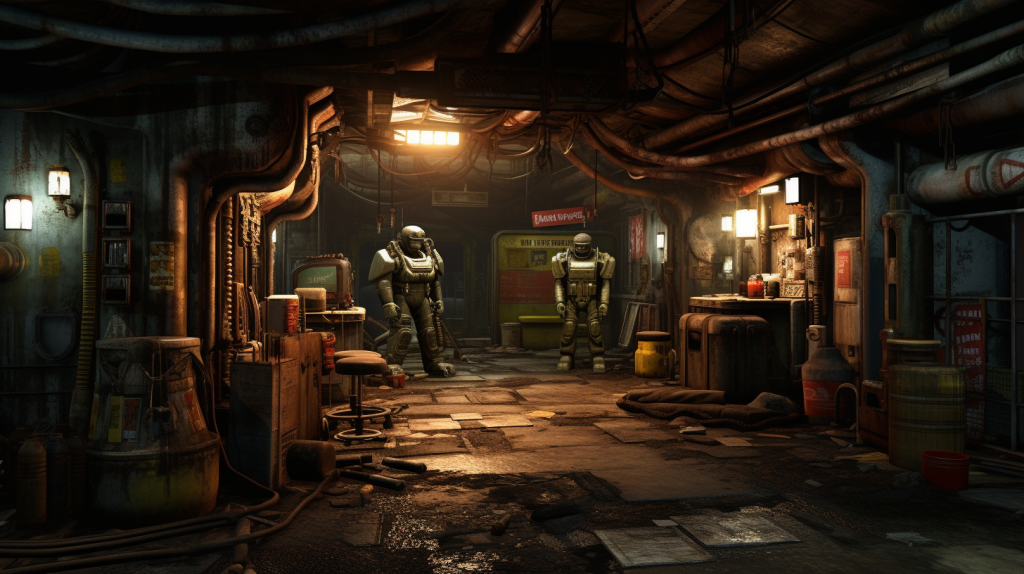 O Renascimento de Fallout: Uma Nova Era de Popularidade no Steam