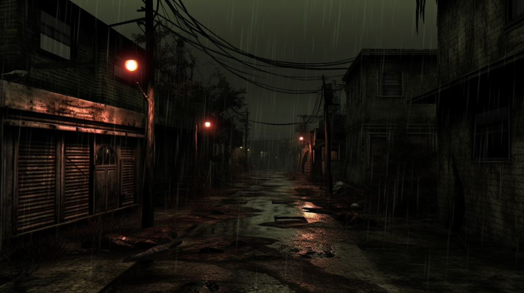 Silent Hill 2 está sendo refeito?