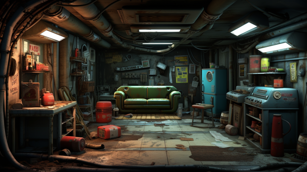 O Renascimento de Fallout Shelter com a Série da Amazon Prime
