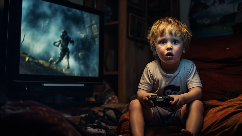 Alerta aos Pais: Criança Gasta $4.000 em Jogos Online