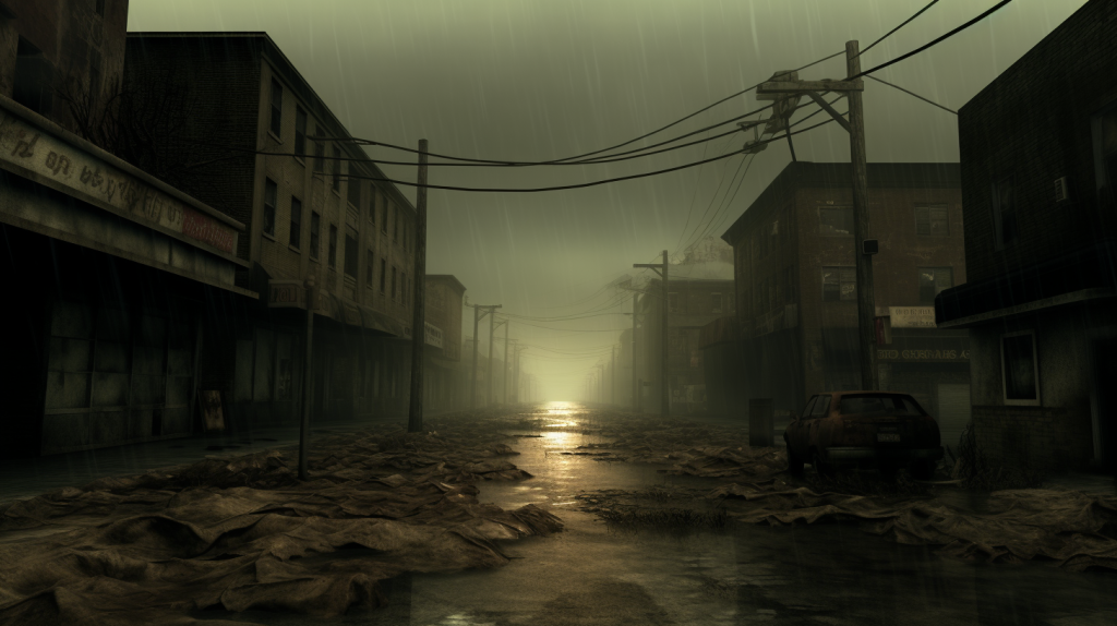 Qual Silent Hill dá mais medo?