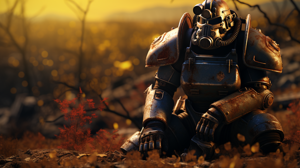 Qual é a contagem de jogadores do Fallout 76?