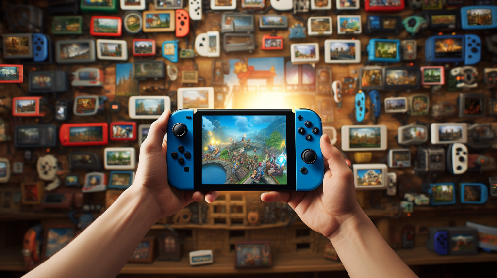 Ainda Esperando: Jogos do Wii U que Merecem uma Segunda Vida no Switch